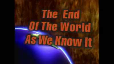 The word stands for - Time Bomb Y2K
