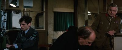 The word's become a bloody joke - Where Eagles Dare