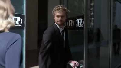 The words ''bottom'' and ''league''
spring to mind. There's a surprise. - Marvel's Iron Fist