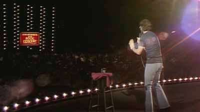 "The words you can't say
all the time." - George Carlin's American Dream
