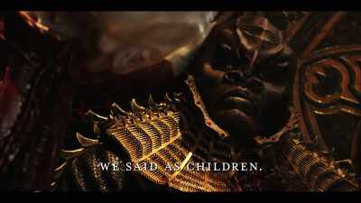 The words - Star Trek: Discovery