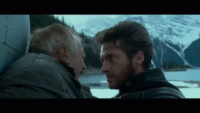 If you really knew about your past... - X2: X Men United