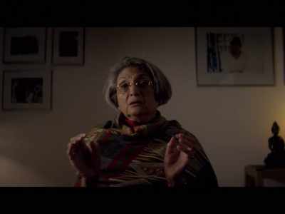 The work was going beautifully. - Wild Wild Country