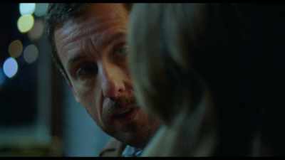 The work is good
and deserves more exposure. - The Meyerowitz Stories
