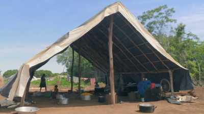 THE WORK HERE IN THE XINGU
HAS BEEN VERY IMPORTANT - Lost Cities of the Amazon