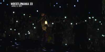 The work and home life
balance, if you will. - Bray Wyatt: Becoming Immortal