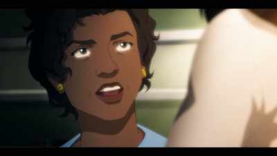 The work I've done
has been for you, - ARK: The Animated Series