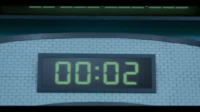 -- The work schedule is done for today. - Squid Game