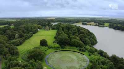 The work took around 15 years - Scotland from the Sky