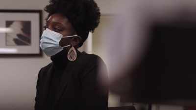 The work that you all are doing
is to go out - How to Survive a Pandemic
