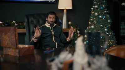 The work you've done training
those new trainers? Essential. - The Santa Class