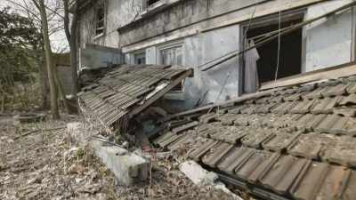 The workers are expected
to do more
and to work overtime. - Mysteries of the Abandoned