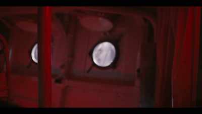 The workers selected
their victim,
Edward Clark. - Haunting of the Queen Mary