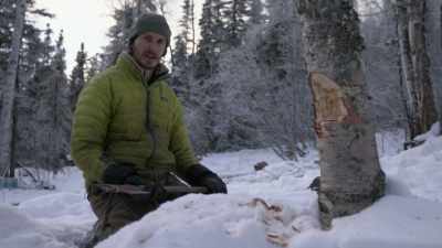 The works never done,
but that's good, - Life Below Zero: Next Generation