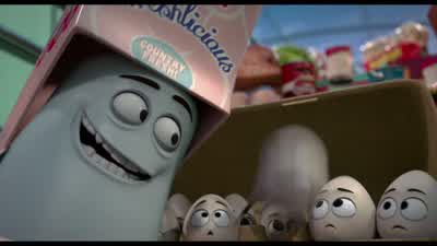 She's a fucking 10 bro - Sausage Party