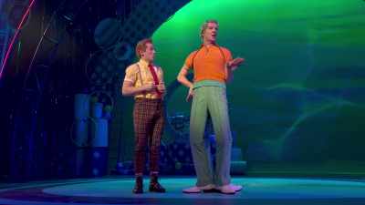 The world is a horrible place - The SpongeBob Musical: Live on Stage!