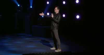 The world is a train track
and society is a train. - Jim Jefferies: Freedumb