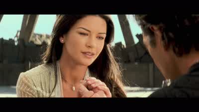 The world is a strange placeTo have found you at last only to lose you againYou will never lose me - The Mask of Zorro