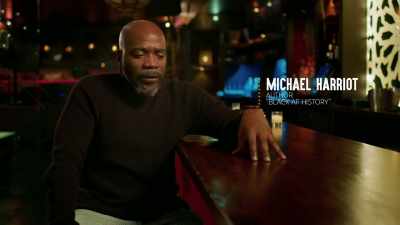 The world was beginning - Right to Offend: The Black Comedy Revolution