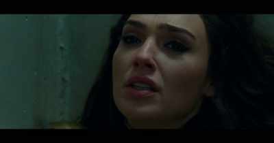 The world belongs to me! - Wonder Woman 1984