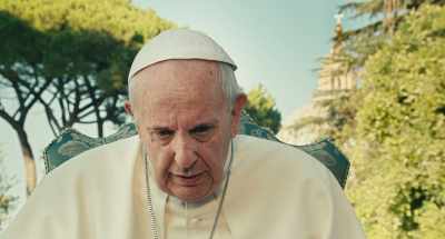The world cannot move fonrvard - Pope Francis: A Man of His Word