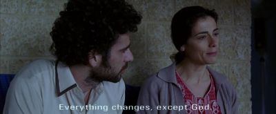 The world changes - Paradise Now