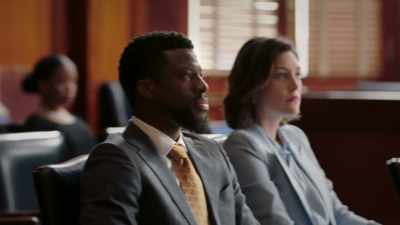 The world is changing, - Bluff City Law