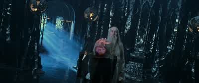 The world is changingWho now has the strength to stand against the armies of Isengardand MordorTo stand against the might of Sauron and Sarumanand the union of the two towersTogether my Lord Sauronwe shall rule this Middle earth - The Lord of the Rings: The Two Towers
