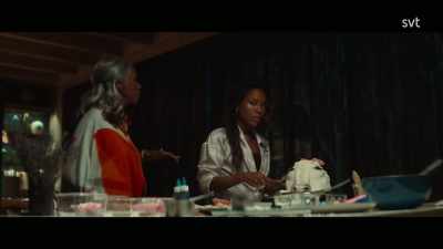 The world couldn't care less - Three Women