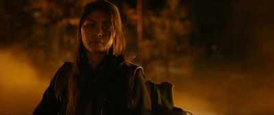 The world didn't make you
a bad person, Judith. - What Still Remains