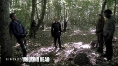 The world is different now... - The Walking Dead