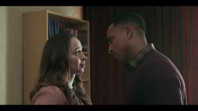 The world does not revolve around Abigail Blaine, OK? - The Amityville Curse