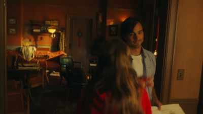 The world doesn't stop turning
if we don't do this deal. - Ruby and the Well