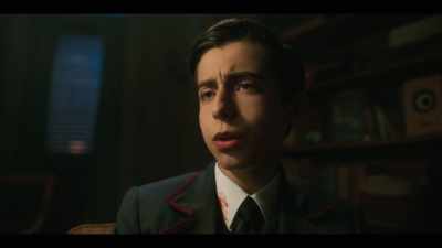 The world ends in eight days, - The Umbrella Academy