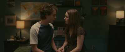 ♪ The world falls away ♪ - Dear Evan Hansen