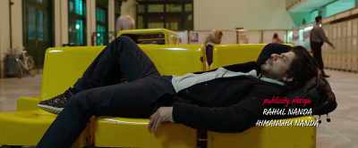 ...the world feels
the same every day. - Jab Harry Met Sejal