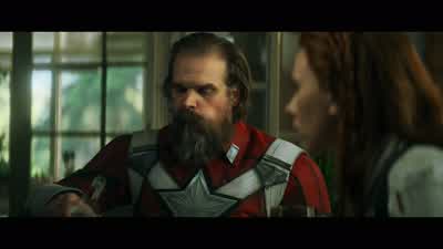 The world functions on a higher level when it is controlled - Black Widow