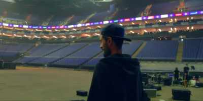 The world was going
in a very strange direction. - Bastille ReOrchestrated