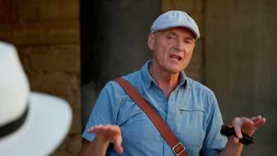 The world that he comes from, - Raiders of the Lost Past with Janina Ramirez