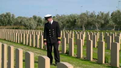 The world in which live
seems to have suddenly started - Warship: Life at Sea
