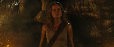 The world is bigger than this. - Kong: Skull Island