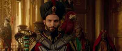 The world is
changing quickly, Jafar. - Aladdin