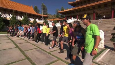 THE WORLD IS WAITING FOR YOU - The Amazing Race