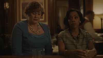The world isn't very kind to women, is it? - Julia