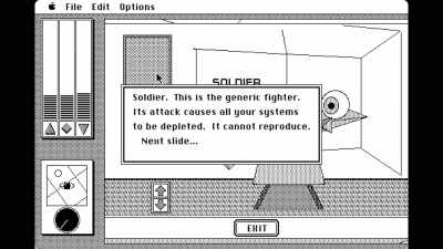 The world had it feel continuous, - FPS: First Person Shooter