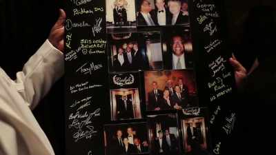 The world is less genteel. - Always at The Carlyle