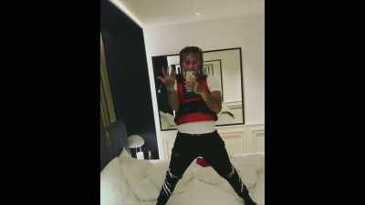 The world literally hates
waking up and seeing this face. - Supervillain: The Making of Tekashi 6ix9ine