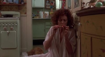The world is made for people who aren't cursed with self awareness - Bull Durham