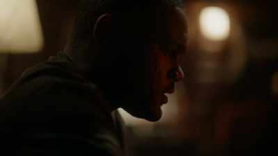 "The world before me came into focus..." - Beyond