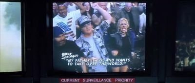 The world is mine - Austin Powers: The Spy Who Shagged Me